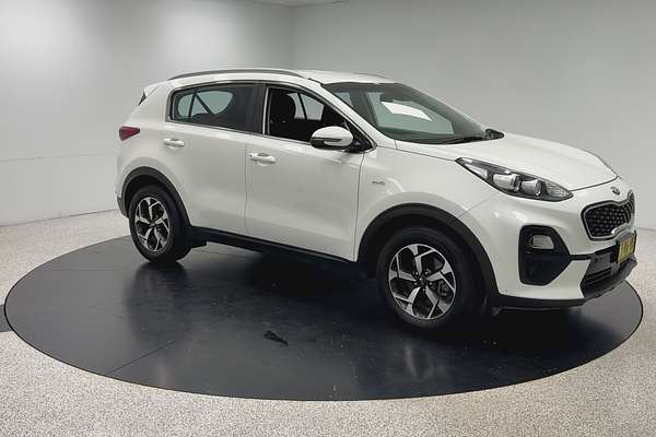2019 Kia Sportage Si QL