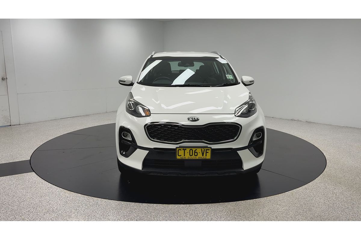 2019 Kia Sportage Si QL