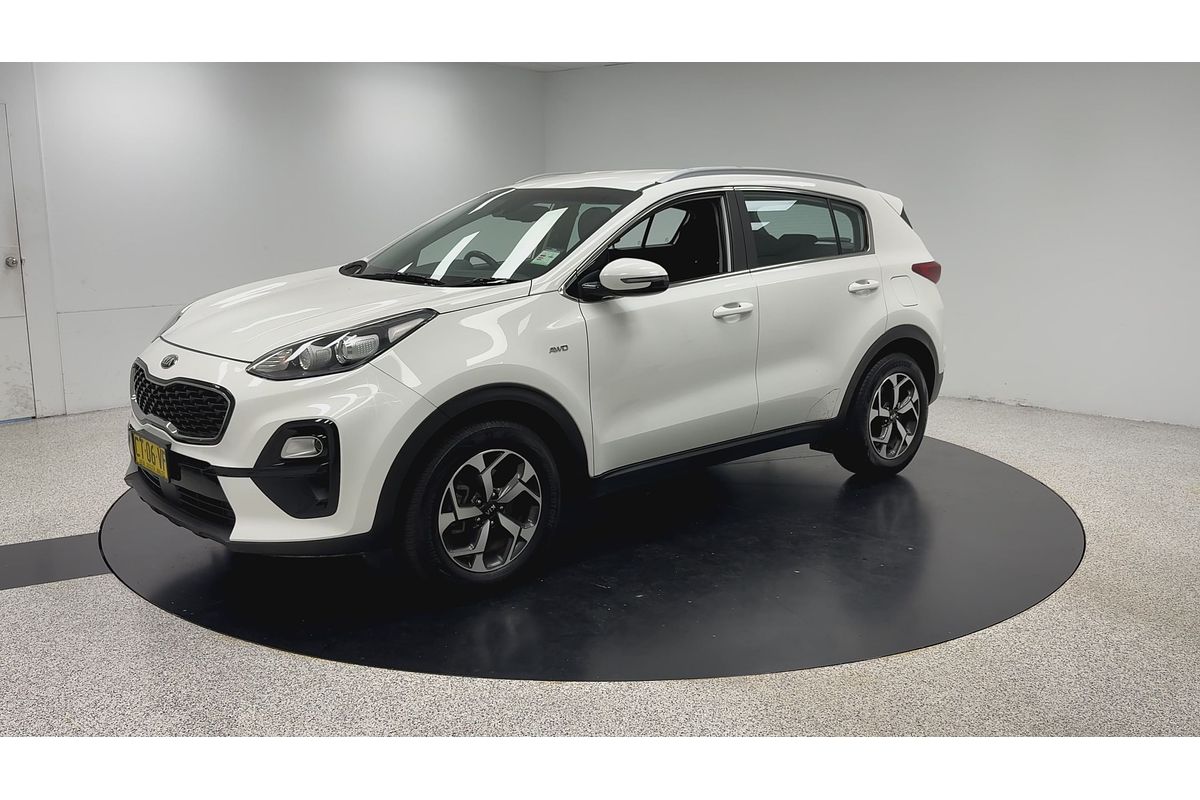 2019 Kia Sportage Si QL