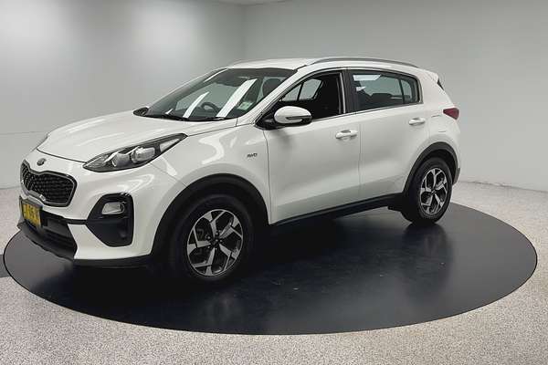2019 Kia Sportage Si QL