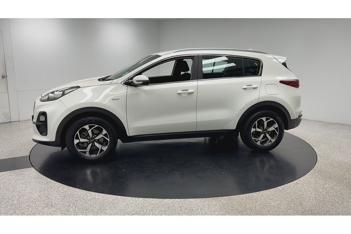 2019 Kia Sportage Si QL