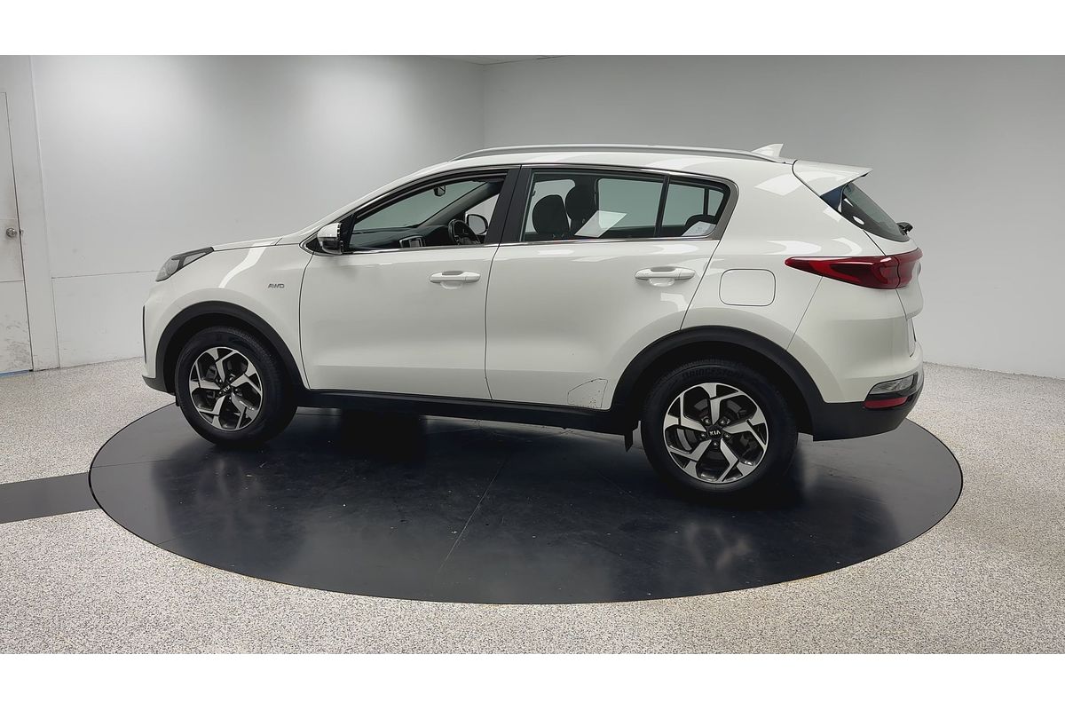 2019 Kia Sportage Si QL