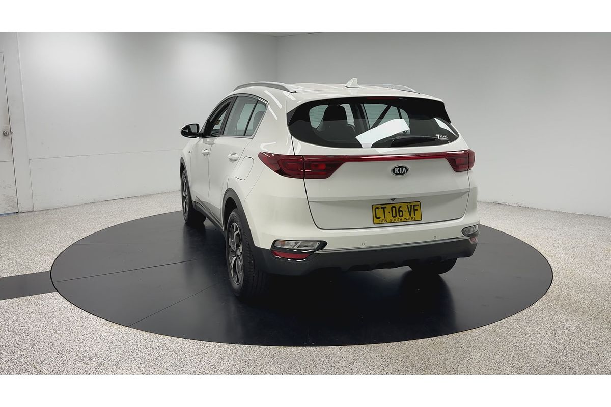 2019 Kia Sportage Si QL