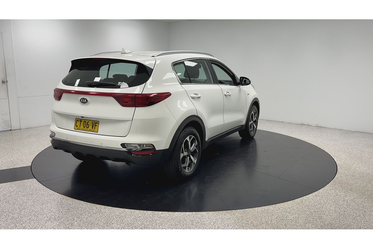 2019 Kia Sportage Si QL
