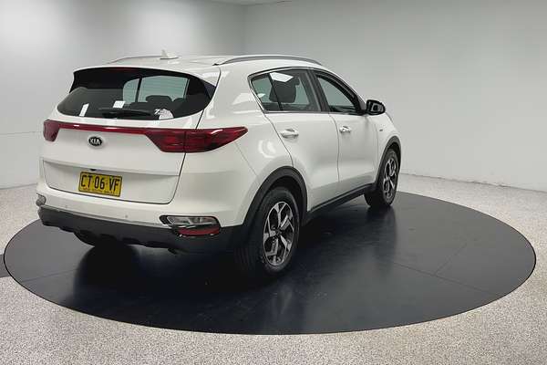 2019 Kia Sportage Si QL