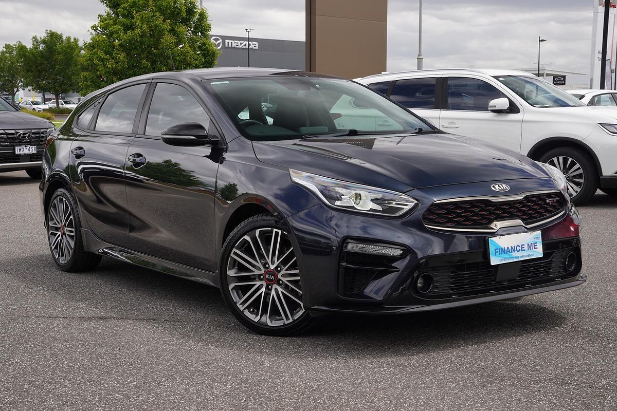 2019 Kia Cerato GT BD