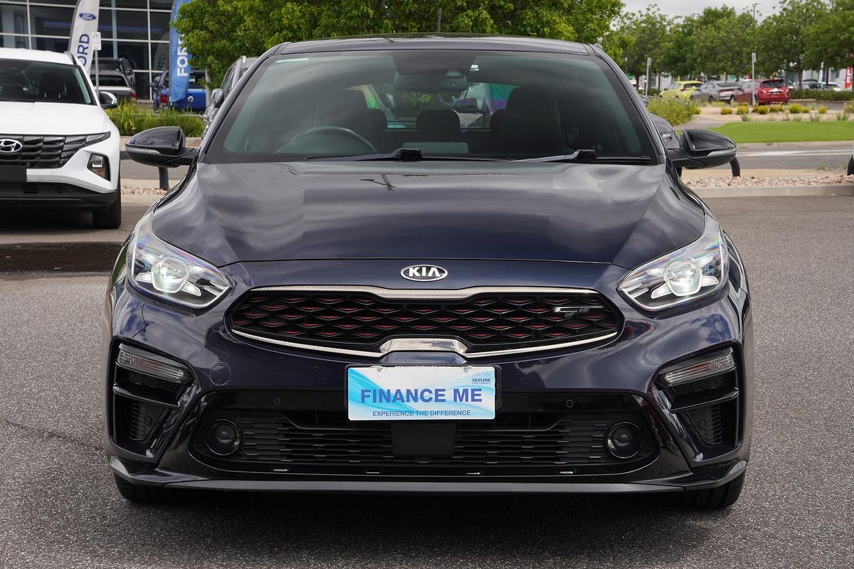 2019 Kia Cerato GT BD