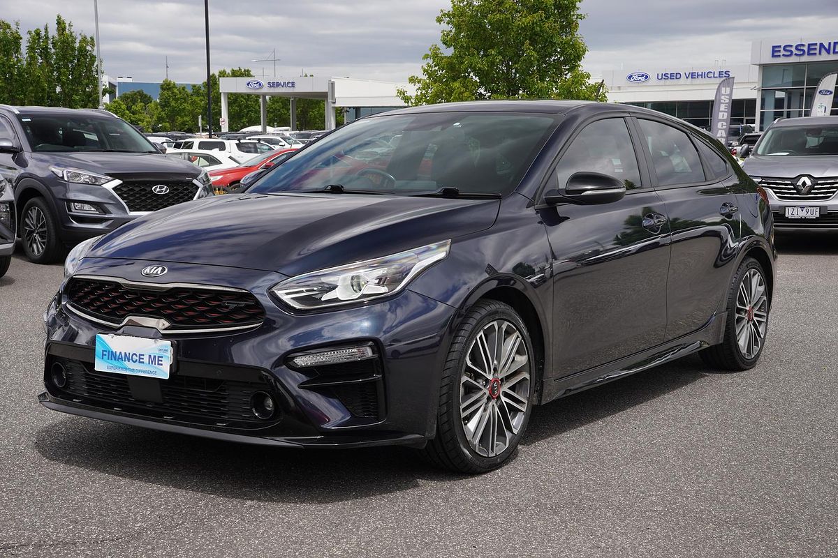 2019 Kia Cerato GT BD