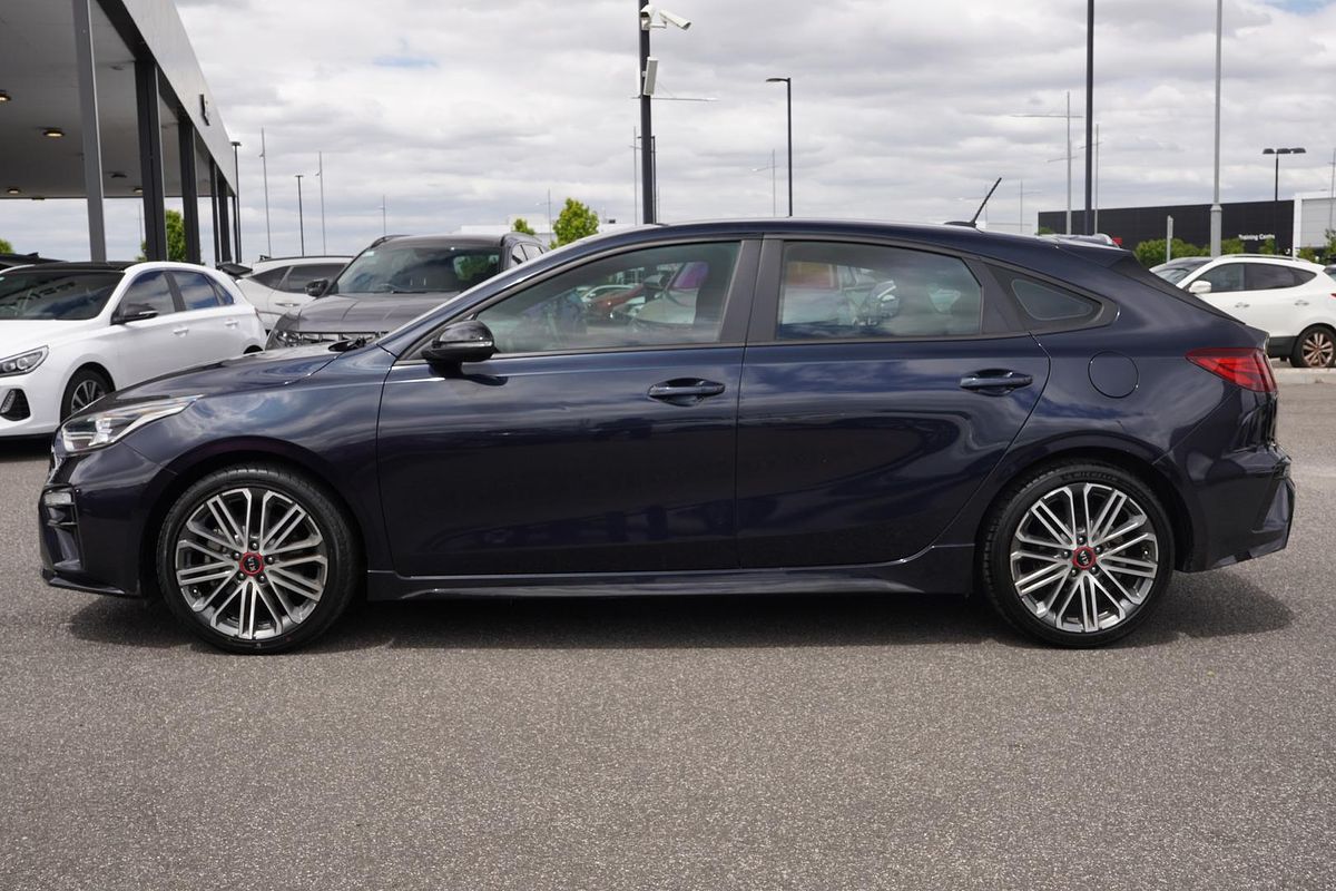 2019 Kia Cerato GT BD