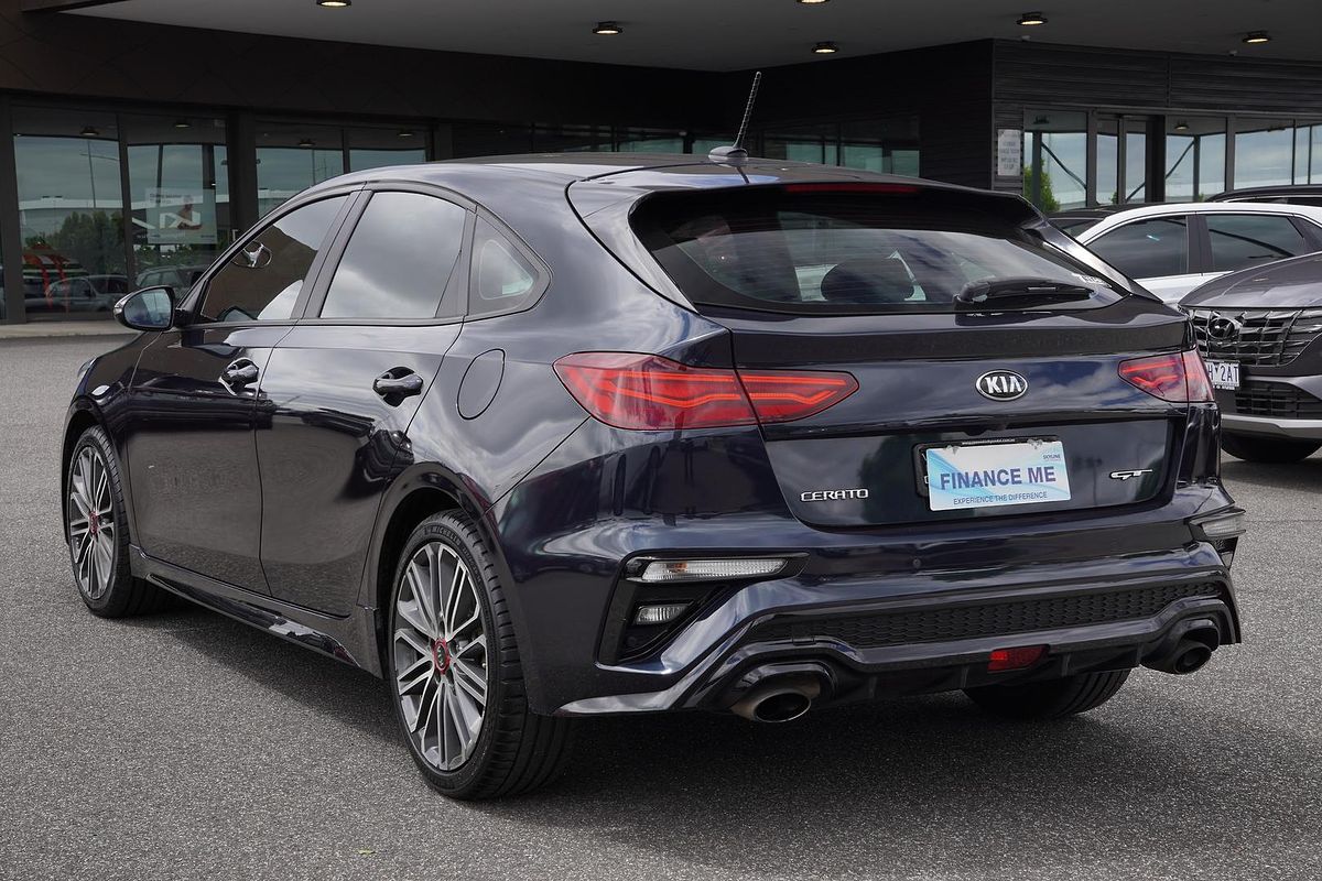 2019 Kia Cerato GT BD