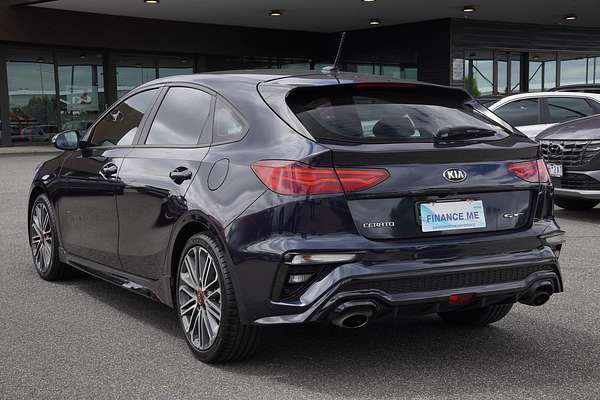 2019 Kia Cerato GT BD