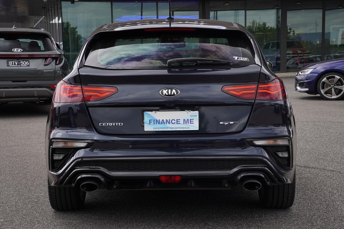 2019 Kia Cerato GT BD