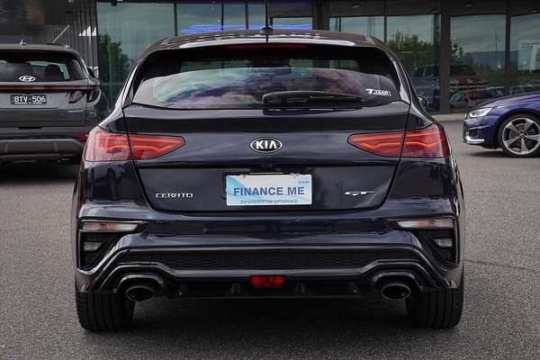 2019 Kia Cerato GT BD