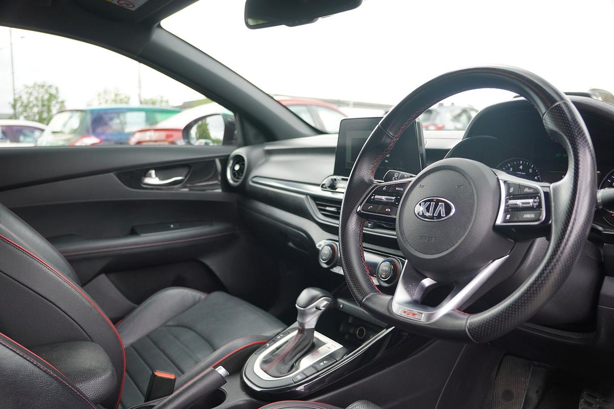 2019 Kia Cerato GT BD