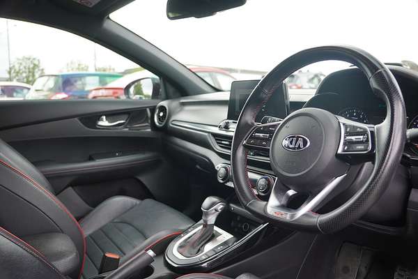 2019 Kia Cerato GT BD