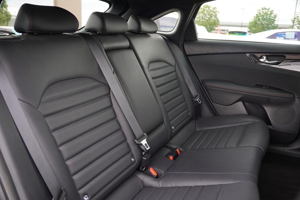 2019 Kia Cerato GT BD