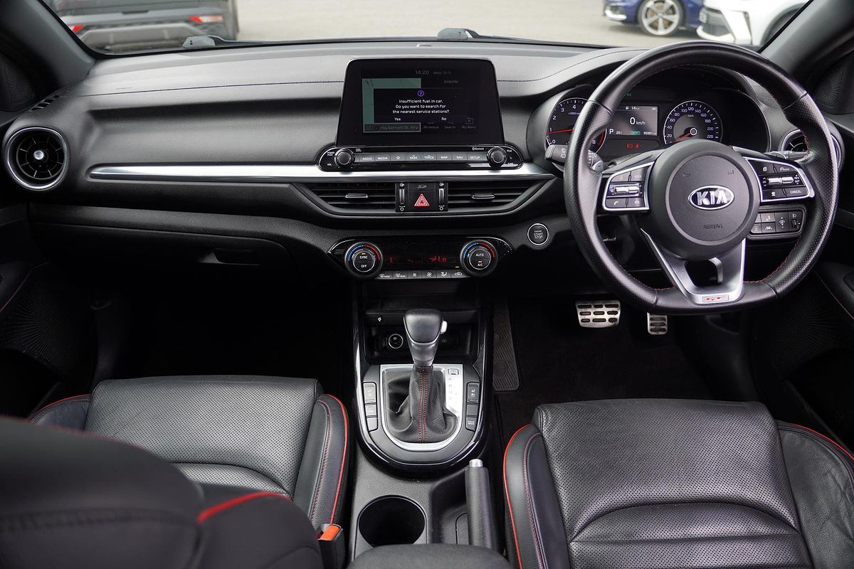 2019 Kia Cerato GT BD