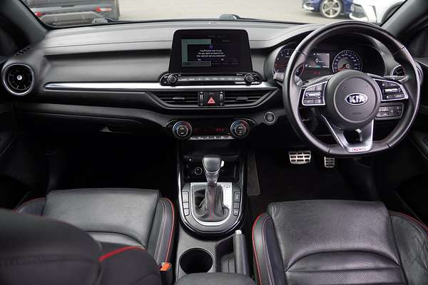 2019 Kia Cerato GT BD