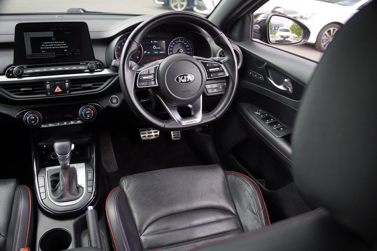 2019 Kia Cerato GT BD