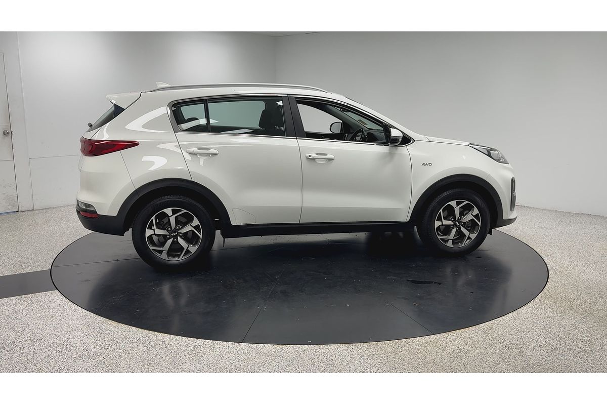 2019 Kia Sportage Si QL