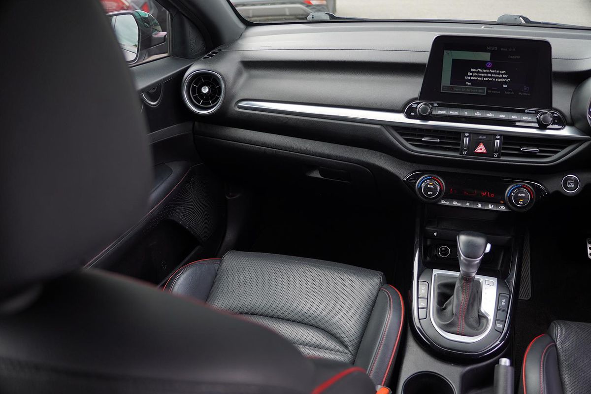 2019 Kia Cerato GT BD