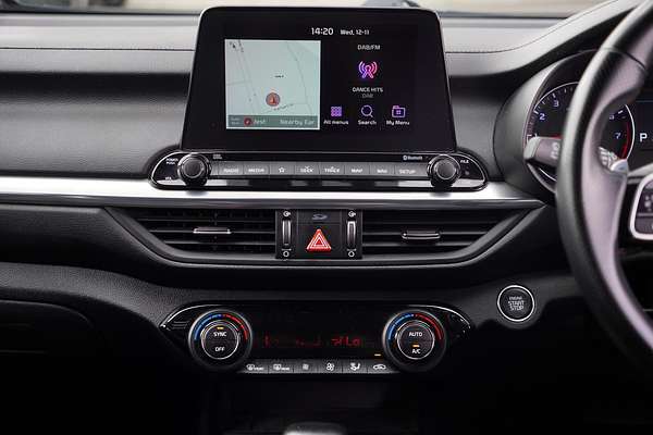 2019 Kia Cerato GT BD