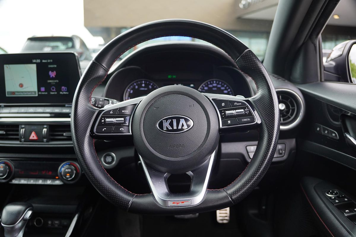 2019 Kia Cerato GT BD