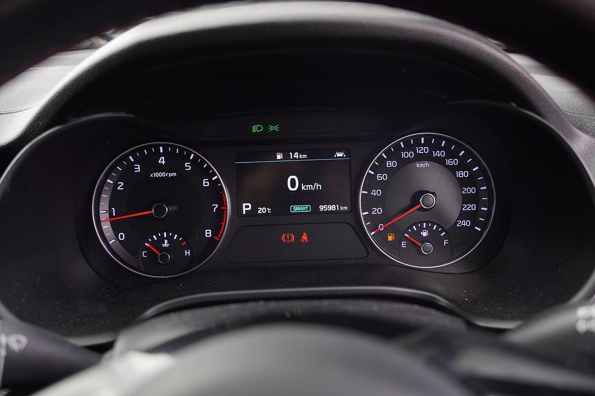 2019 Kia Cerato GT BD