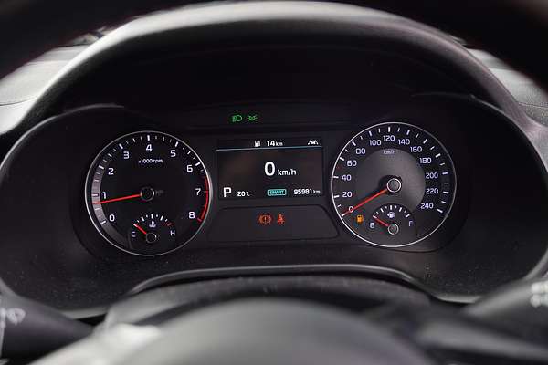 2019 Kia Cerato GT BD