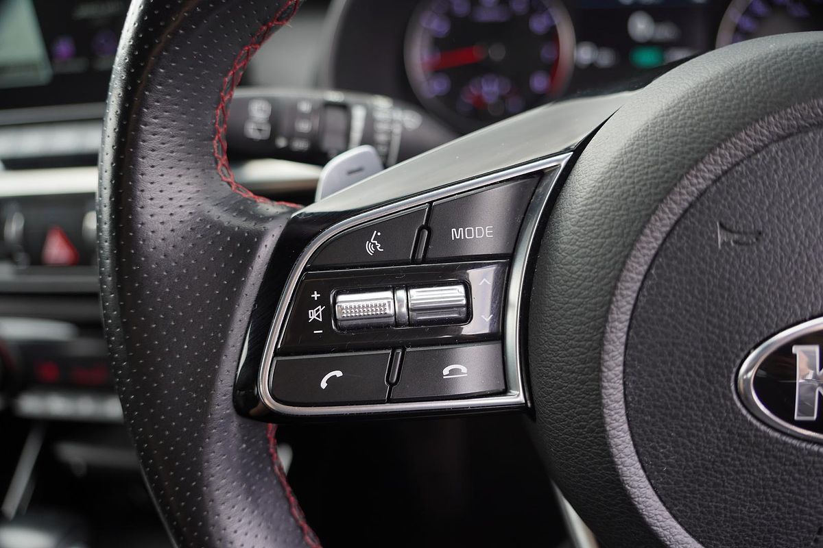 2019 Kia Cerato GT BD