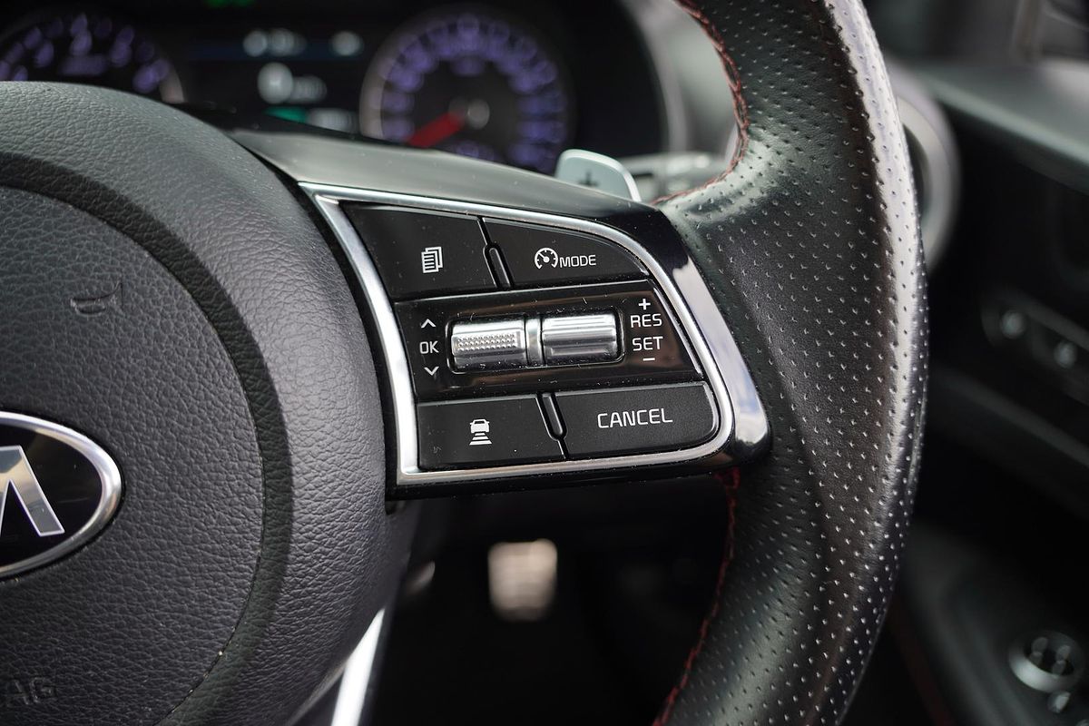 2019 Kia Cerato GT BD