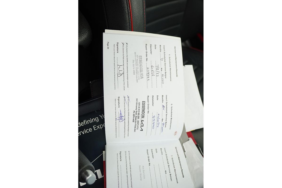 2019 Kia Cerato GT BD