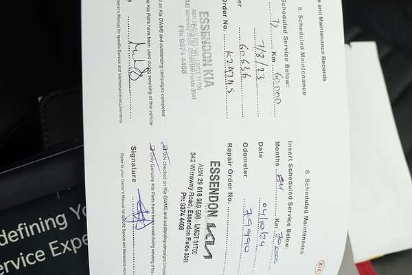 2019 Kia Cerato GT BD