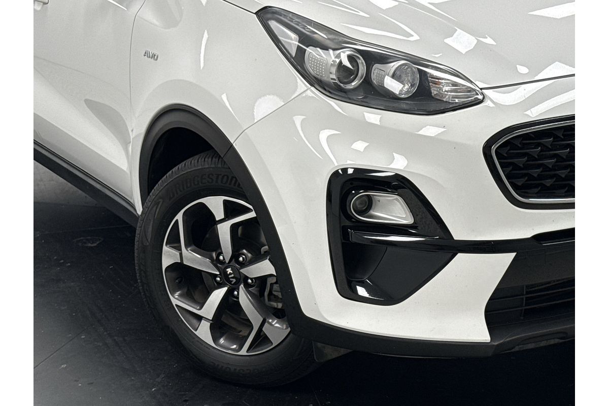 2019 Kia Sportage Si QL