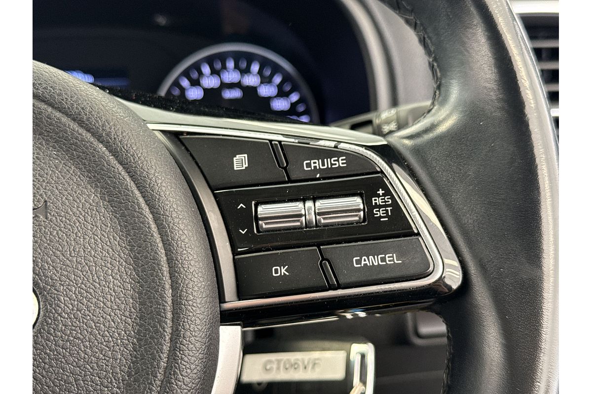 2019 Kia Sportage Si QL