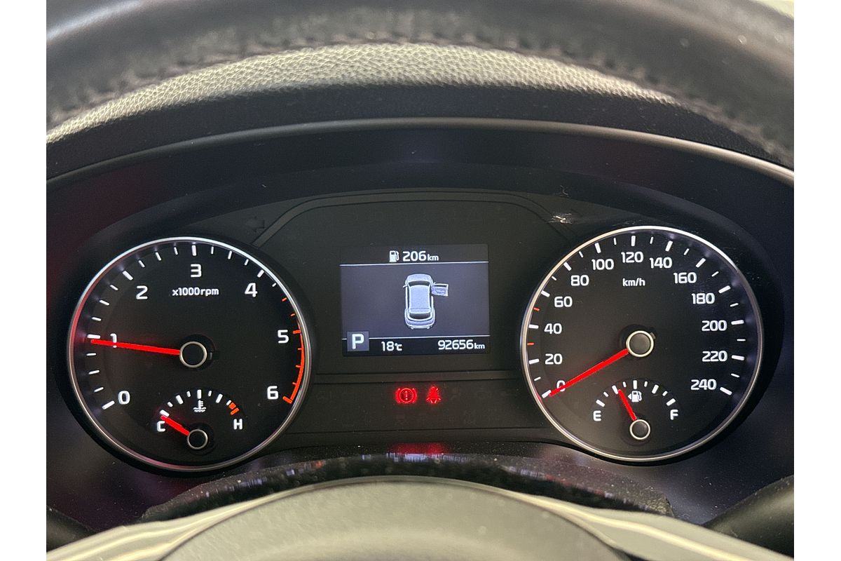 2019 Kia Sportage Si QL