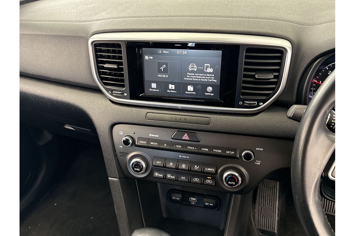 2019 Kia Sportage Si QL