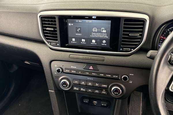 2019 Kia Sportage Si QL