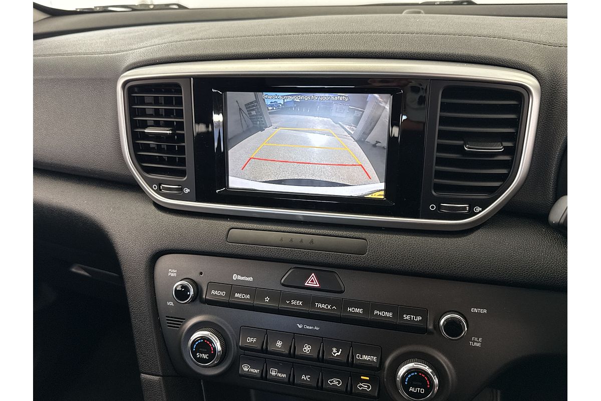 2019 Kia Sportage Si QL