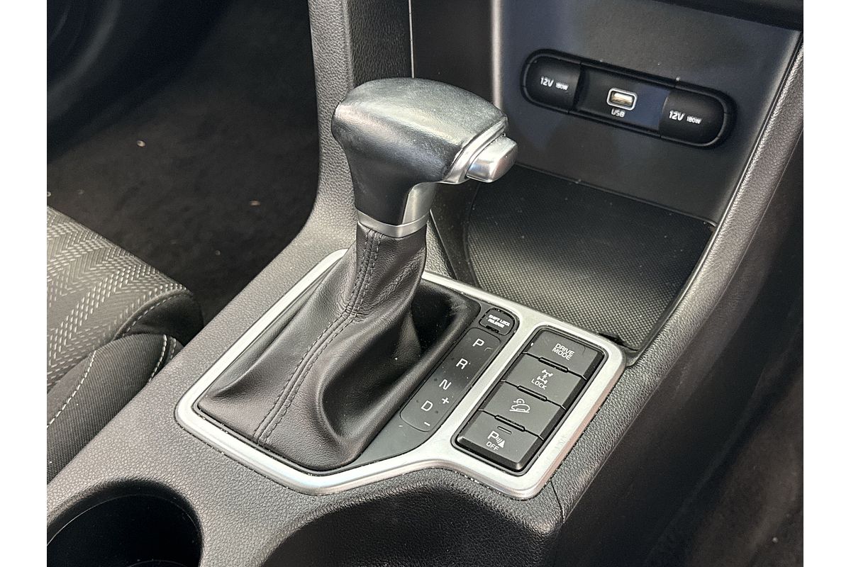 2019 Kia Sportage Si QL