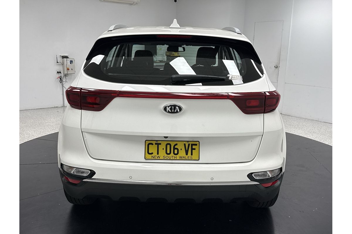 2019 Kia Sportage Si QL