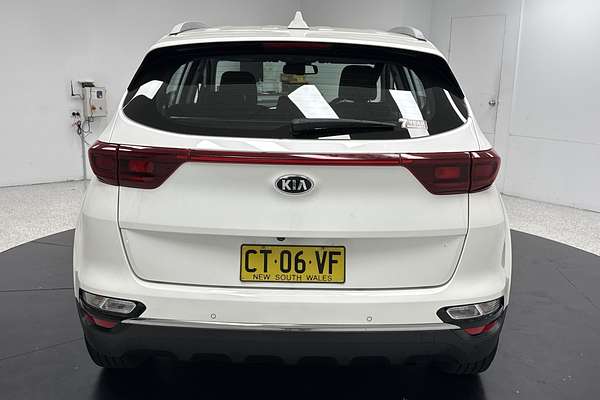 2019 Kia Sportage Si QL