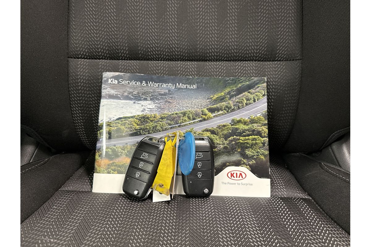 2019 Kia Sportage Si QL