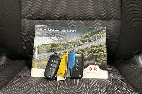 2019 Kia Sportage Si QL