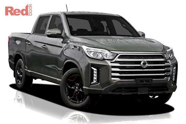 2025 KGM SsangYong Musso Adventure Q261 4X4 LWB