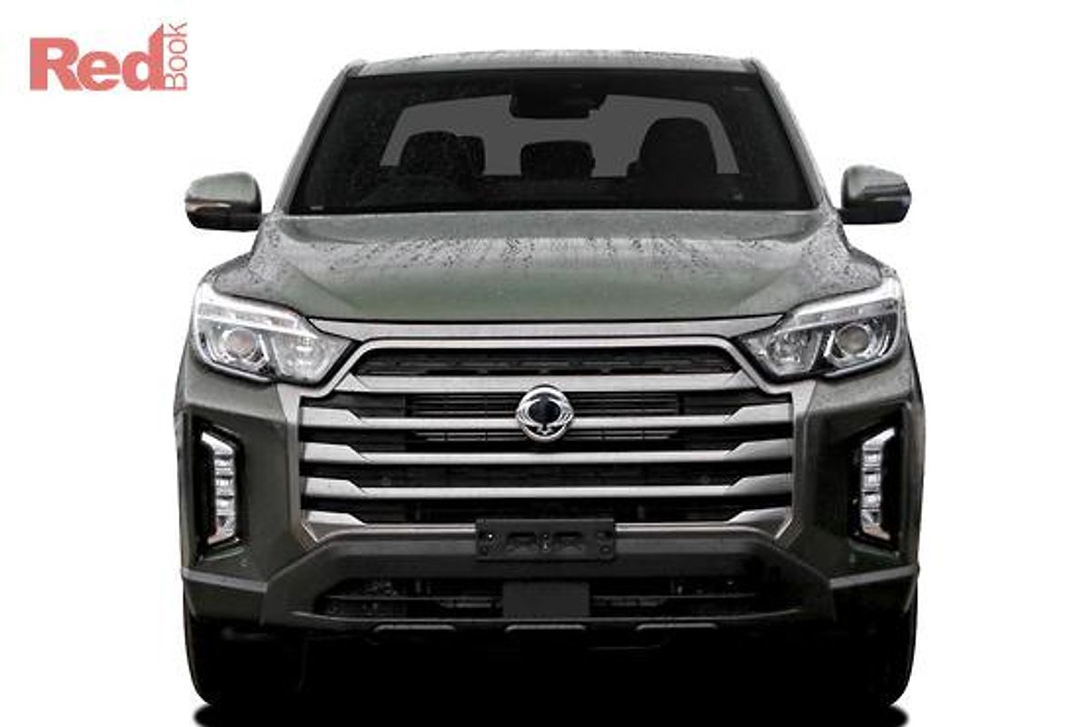 2025 KGM SsangYong Musso Adventure Q261 4X4 LWB