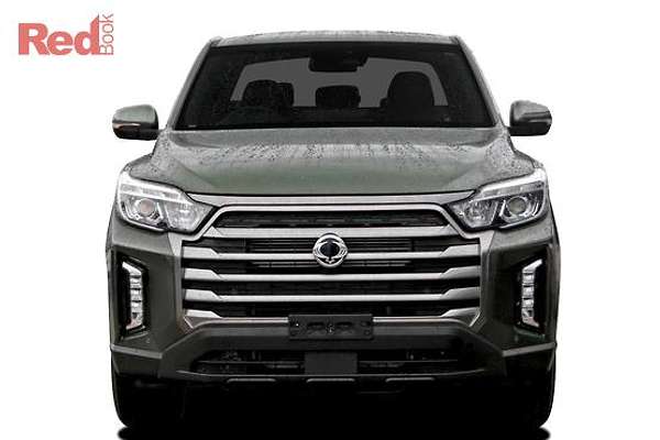 2025 KGM SsangYong Musso Adventure Q261 4X4 LWB