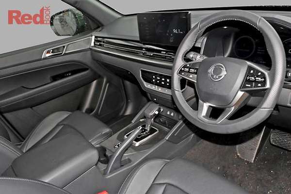 2025 KGM SsangYong Musso Adventure Q261 4X4 LWB