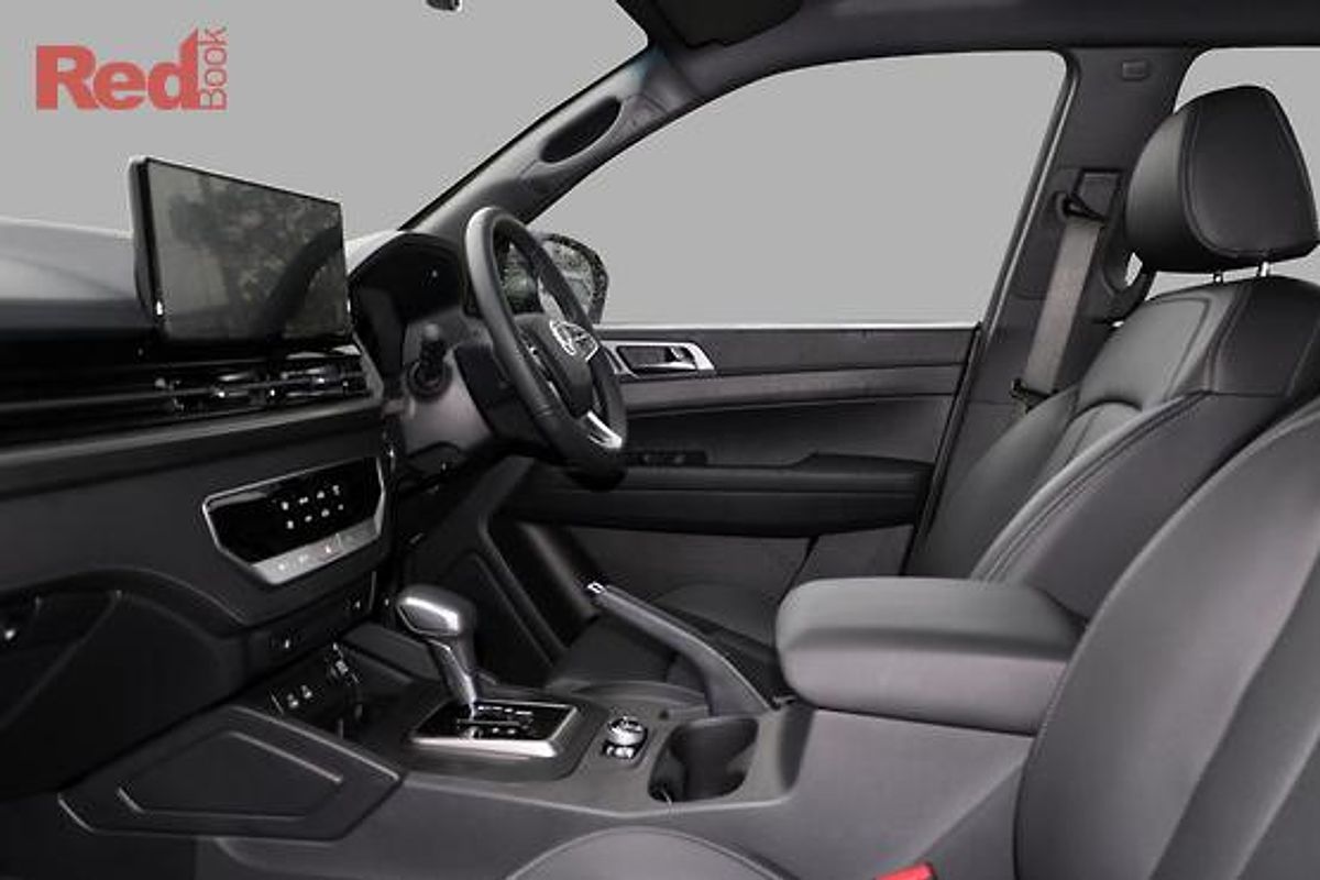 2025 KGM SsangYong Musso Adventure Q261 4X4 LWB