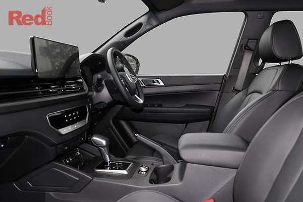 2025 KGM SsangYong Musso Adventure Q261 4X4 LWB